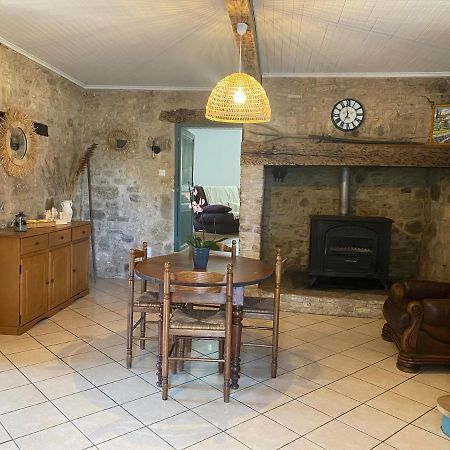 L'Hirondelle Villa Castelnaud-la-Chapelle Eksteriør bilde