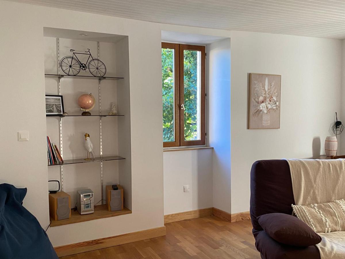 L'Hirondelle Villa Castelnaud-la-Chapelle Eksteriør bilde
