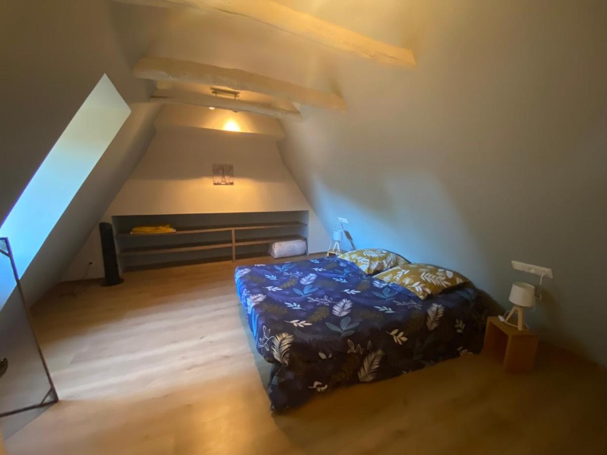 L'Hirondelle Villa Castelnaud-la-Chapelle Eksteriør bilde