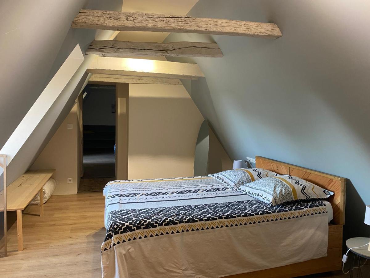 L'Hirondelle Villa Castelnaud-la-Chapelle Eksteriør bilde